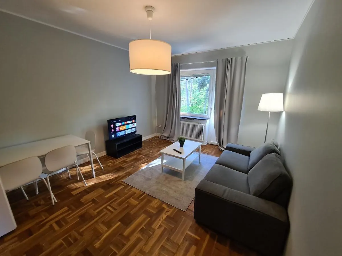Home Inn Stv25 斯德哥尔摩